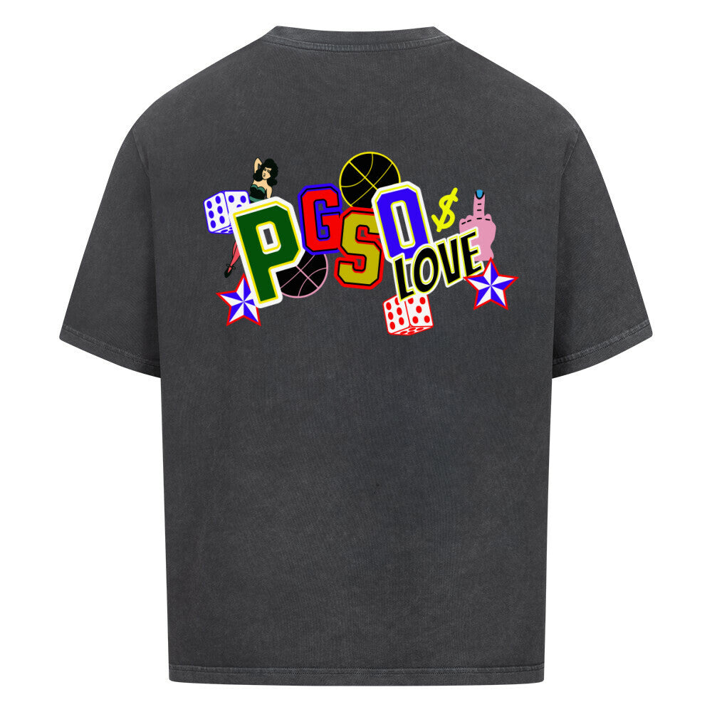 Image for color: washed black